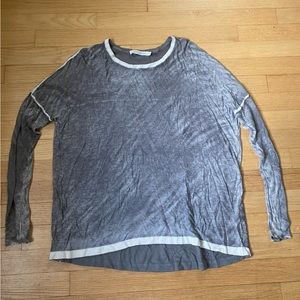 Long Sleeve Mer Sea Tee